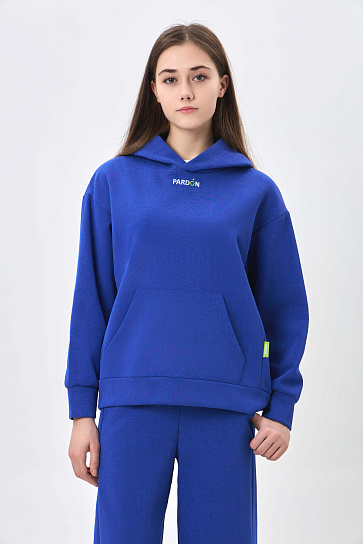 Ayollar hoodie SS24WES-21183-152015 фото